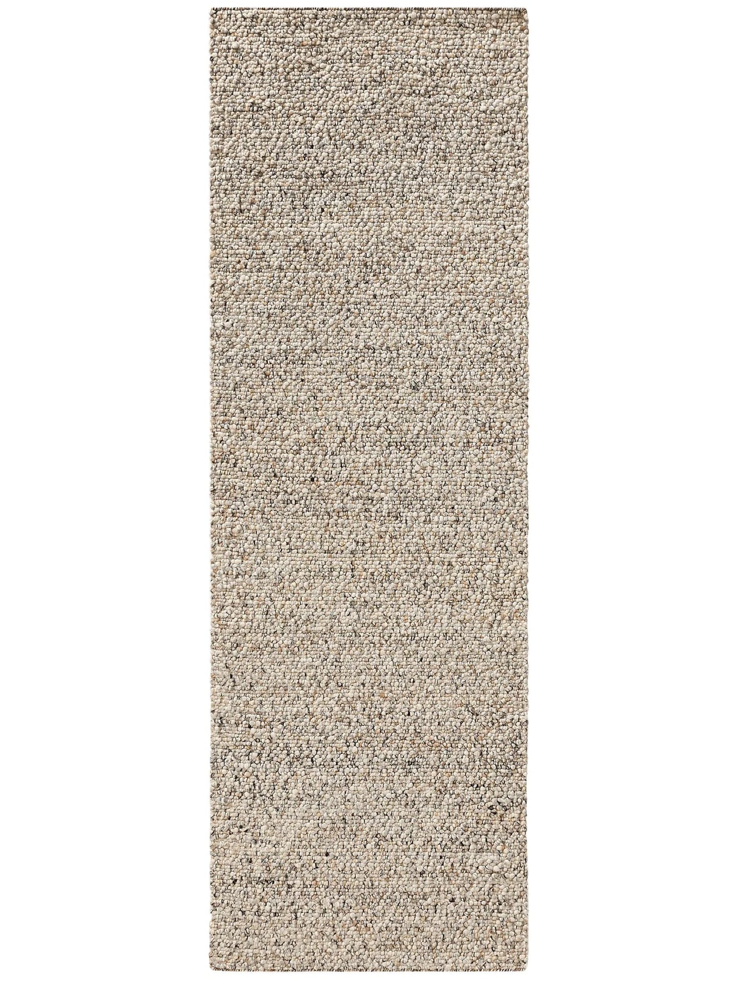 Traversă din lână Patch Multicolour 