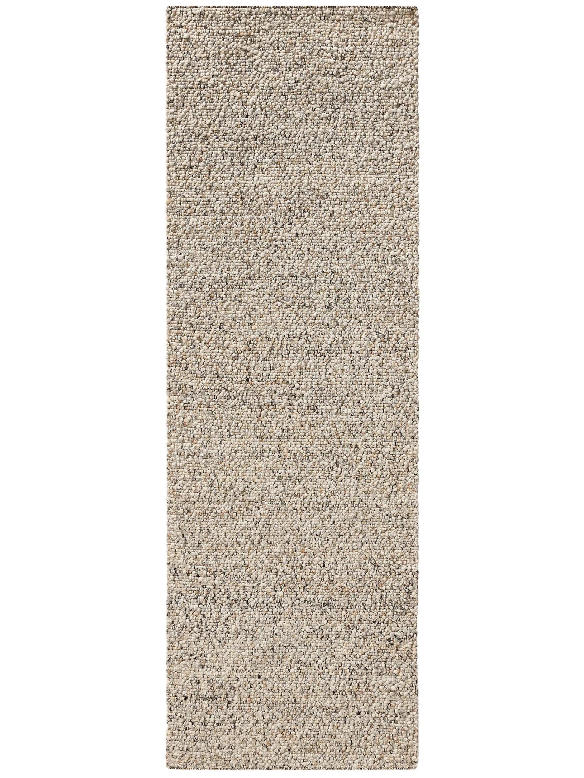 Traversă din lână Patch Multicolour 