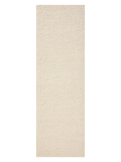 Covor de lână Patch Cream
