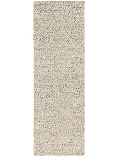 Traversă din lână Patch White/Black