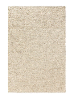 Covor de lână Patch Brown