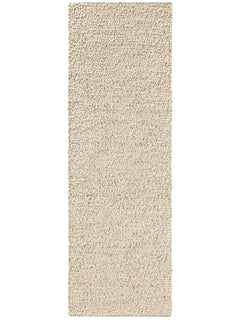 Traversă din lână Patch Brown