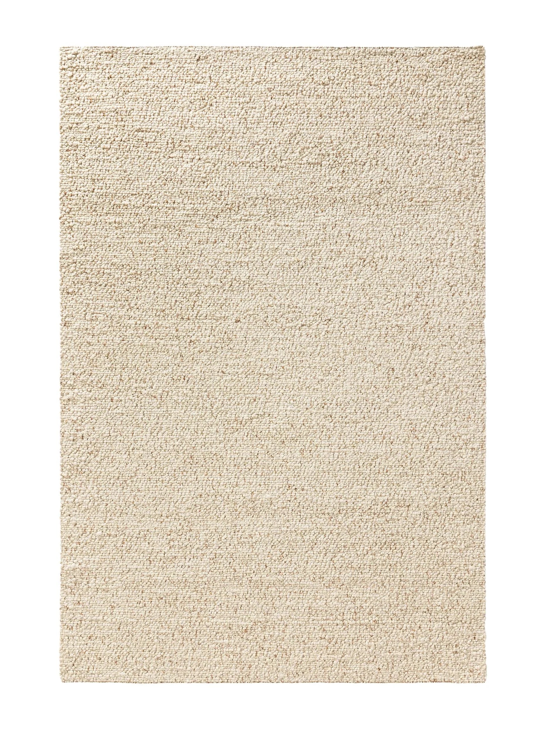 Covor de lână Patch Brown 