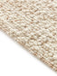 Covor de lână Patch Brown