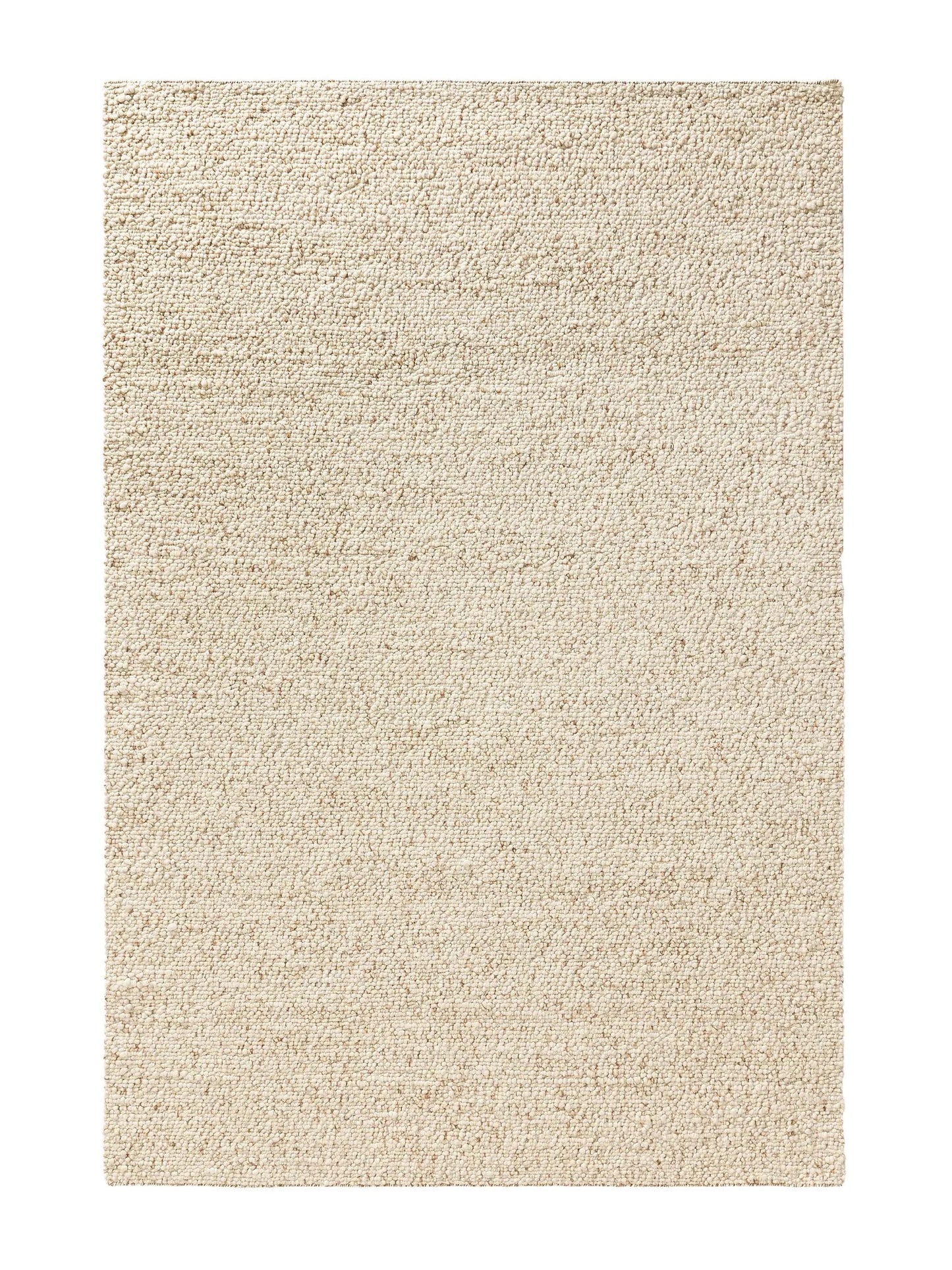 Covor de lână Patch Brown