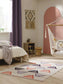 Covor pentru copii Pauli Purple
