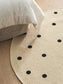 Covor pentru copii Pippa Cream 