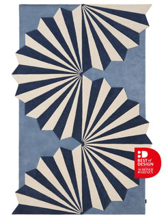 Covor Pli Blue