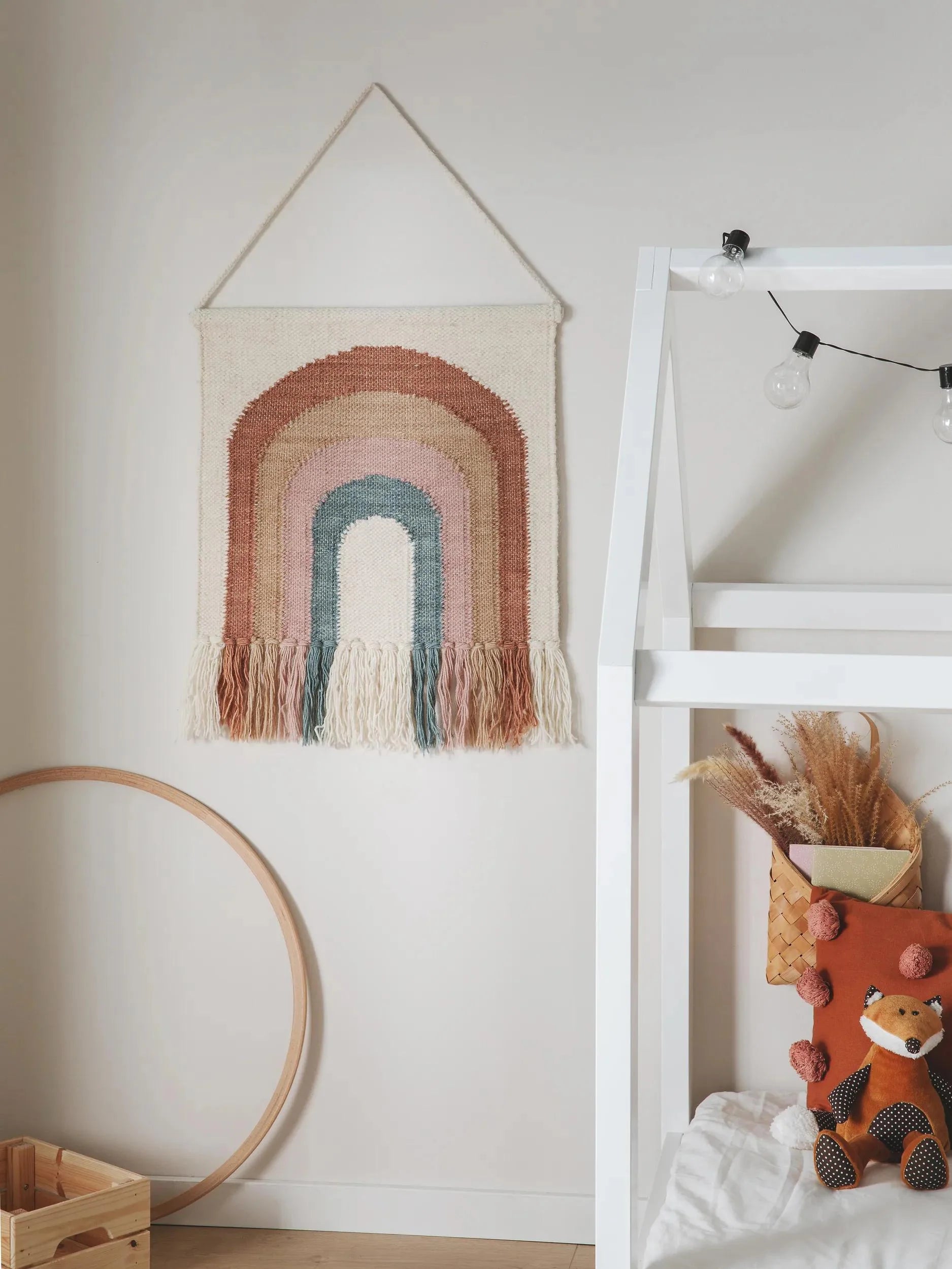 Wall Decorations Rainbow Multicolour
