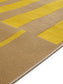 Covor interior/exterior Reed Yellow