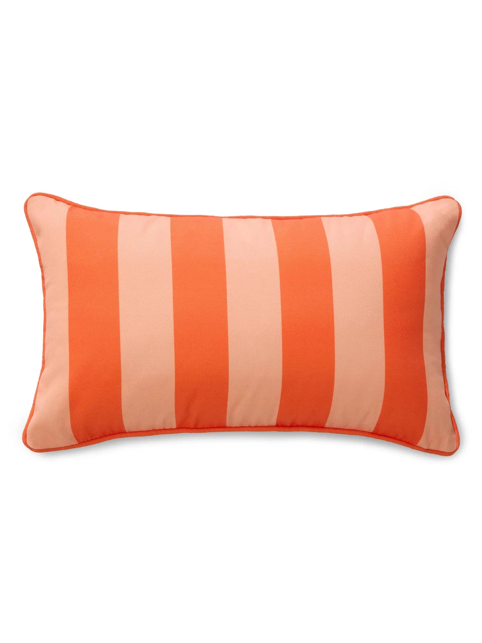 In- & Outdoor Pernă Reed Orange