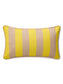In- & Outdoor Pernă Reed Yellow