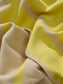 Cotton Pătură Reed Yellow