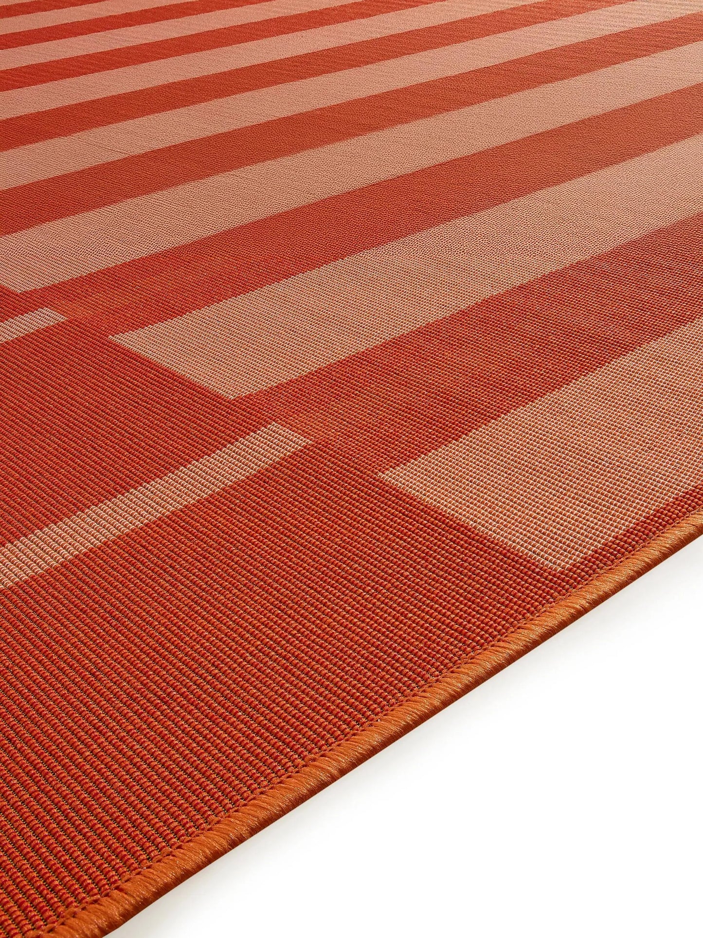 Covor interior/exterior Reed Orange