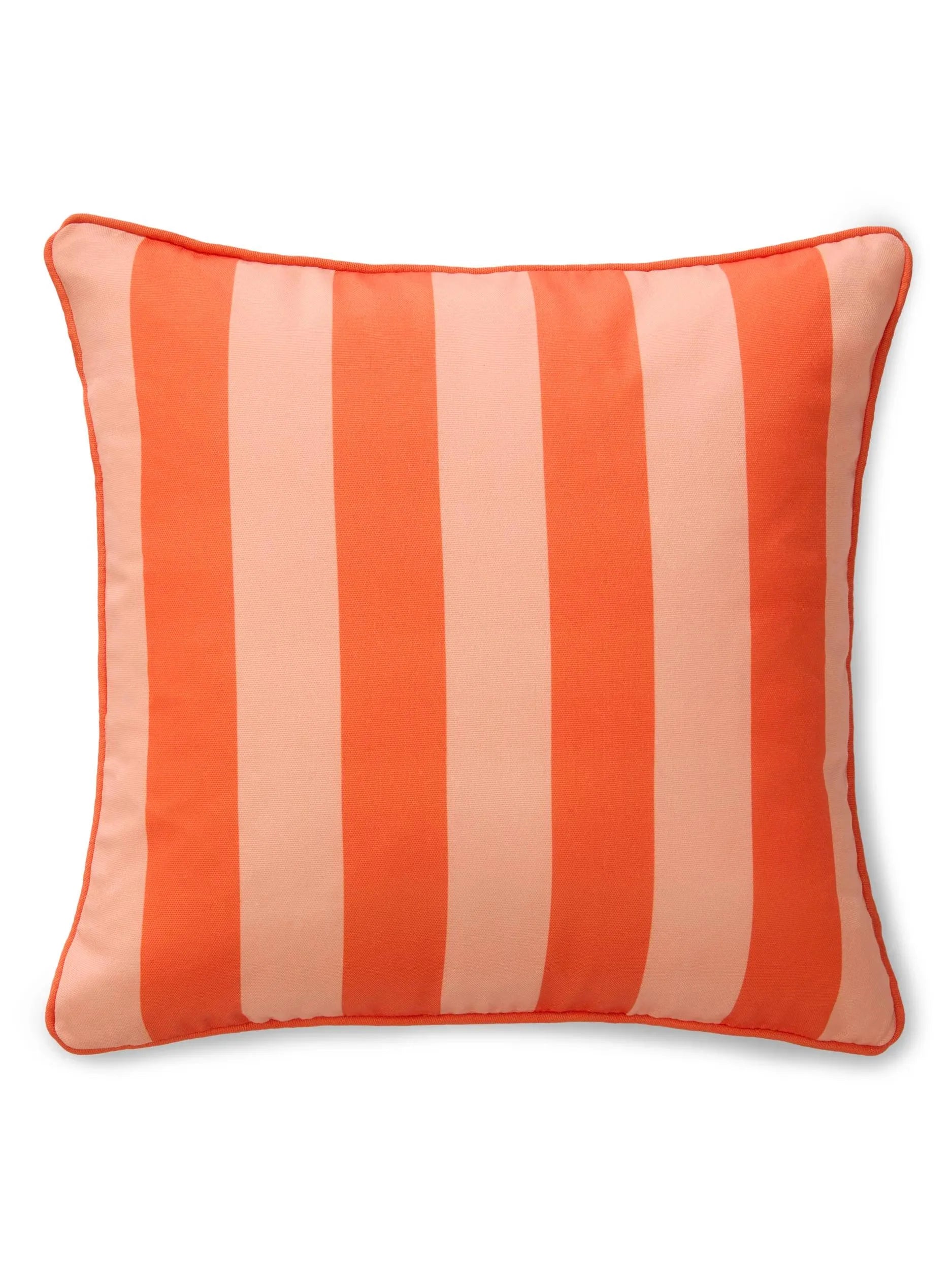 In- & Outdoor Pernă Reed Orange