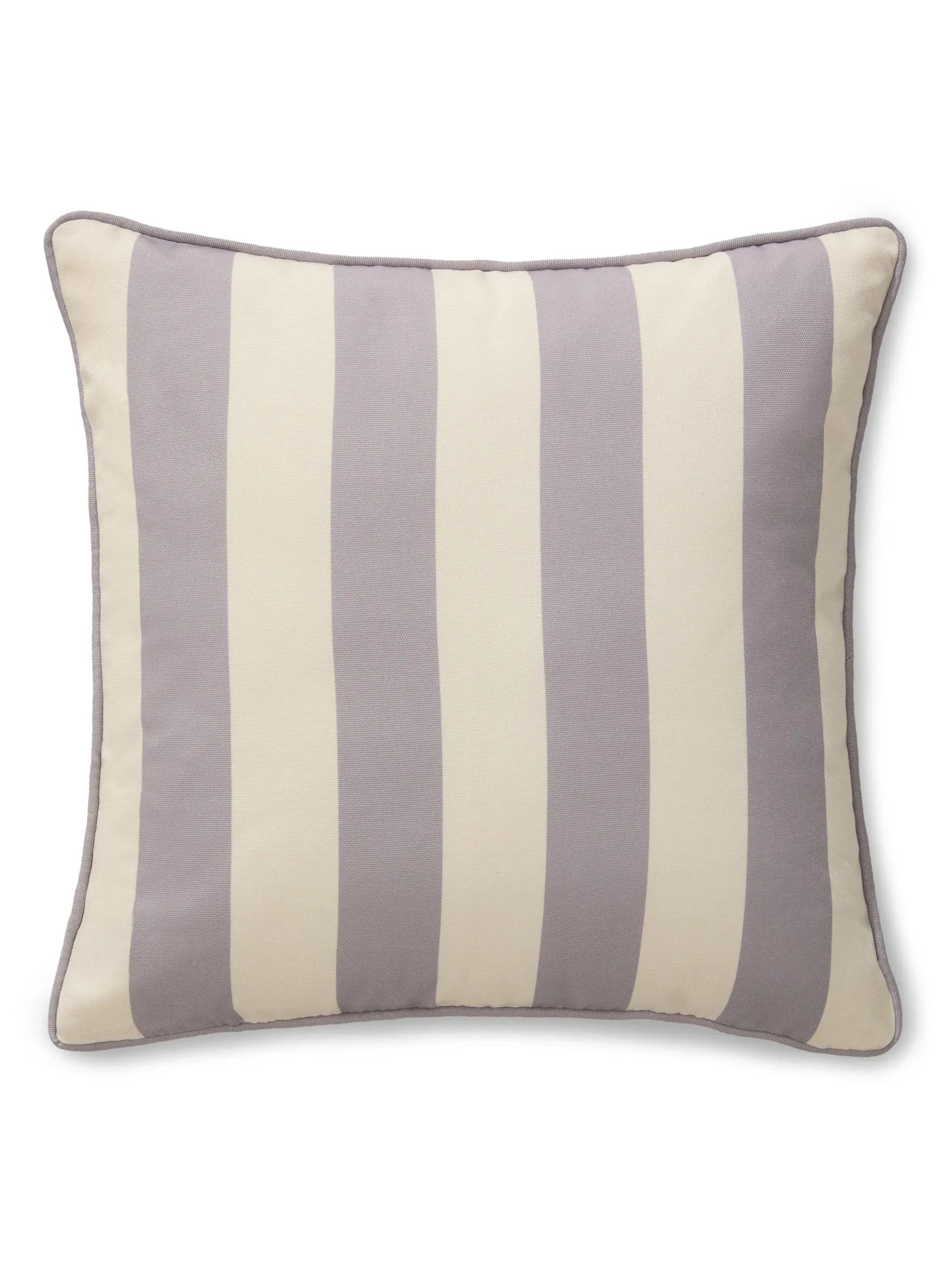 In- & Outdoor Pernă Reed Grey