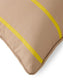 In- & Outdoor Pernă Reed Yellow