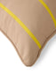 In- & Outdoor Pernă Reed Yellow