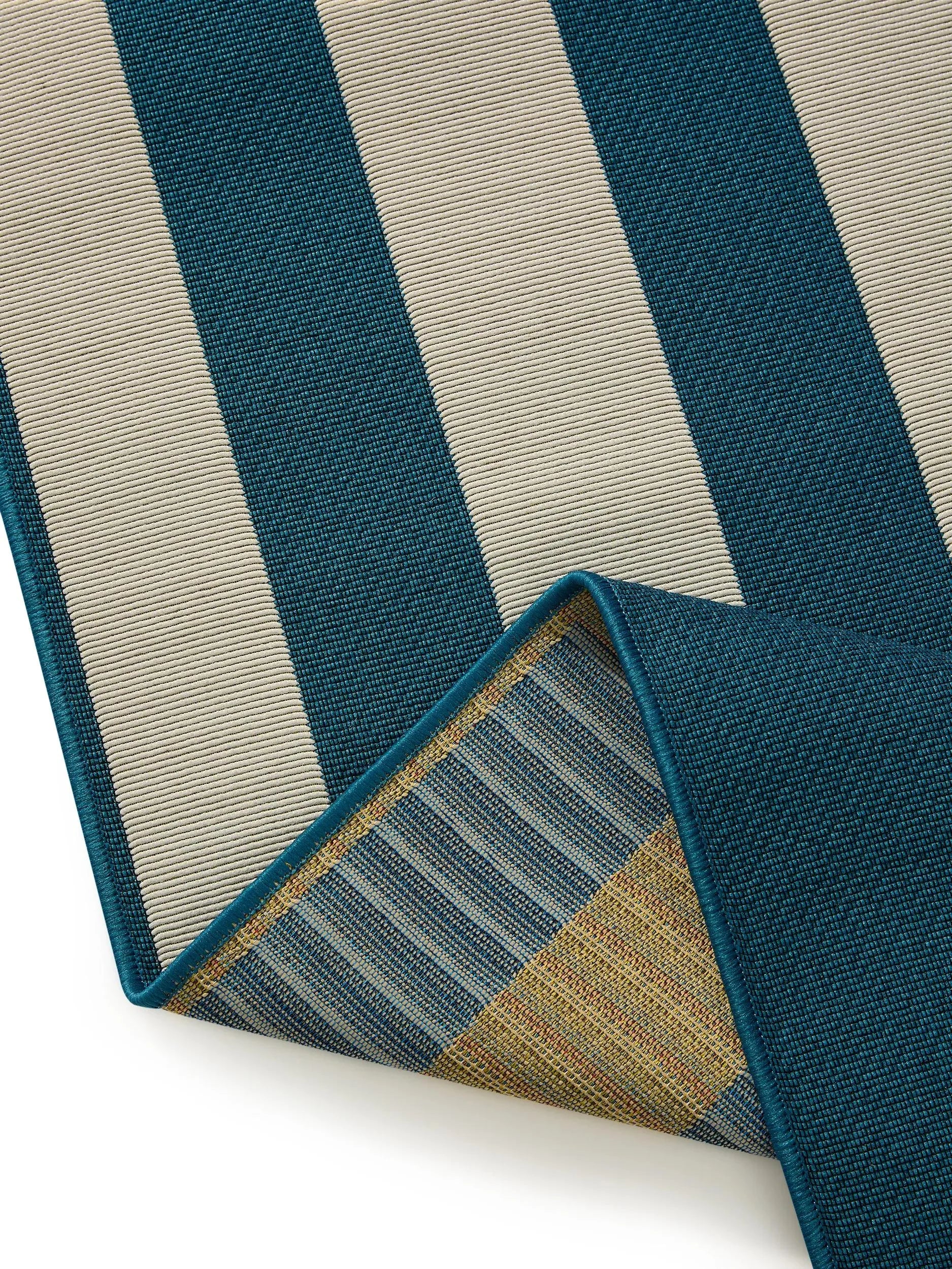 Covor interior/exterior Reed Petrol