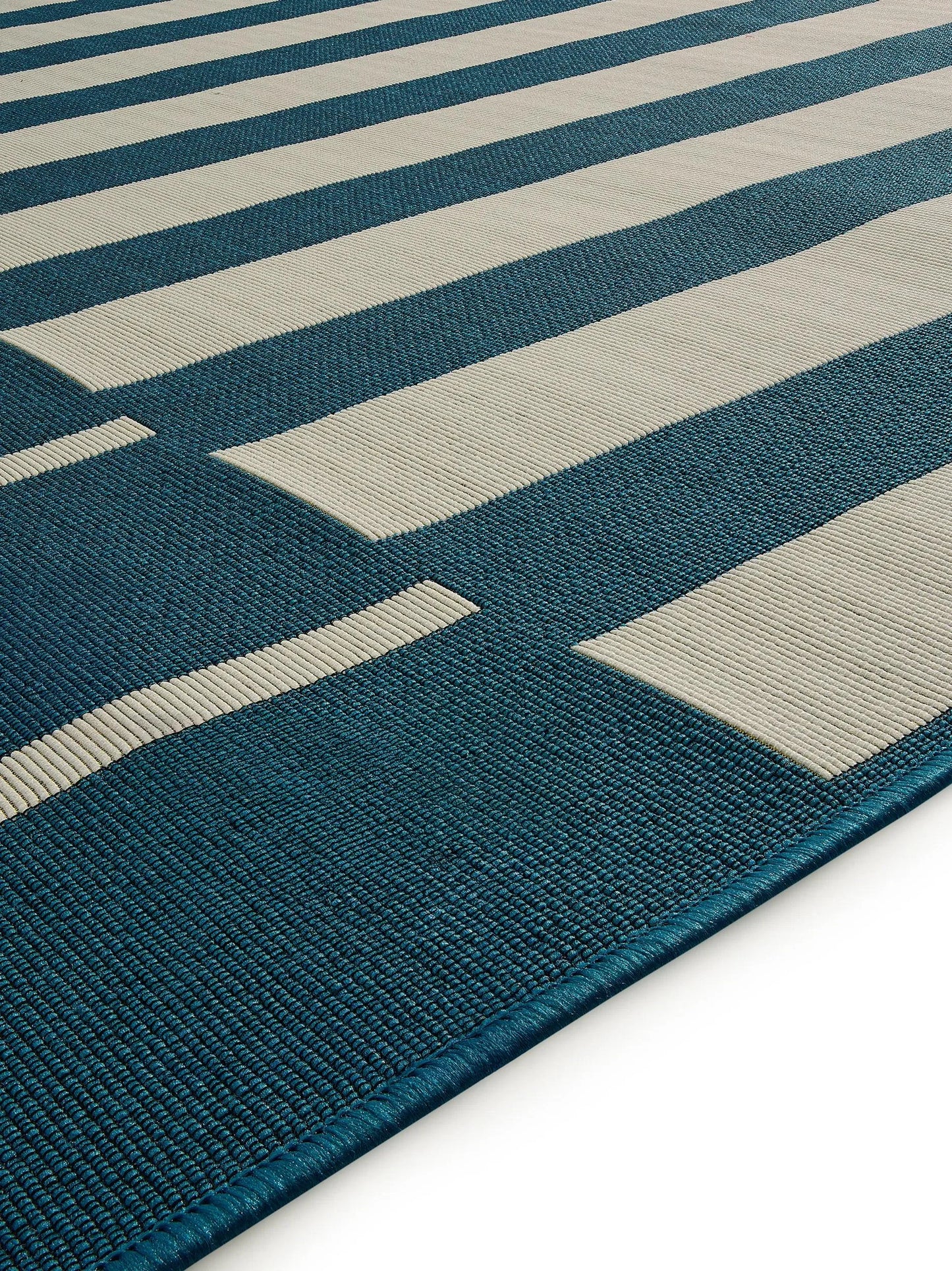 Covor interior/exterior Reed Petrol