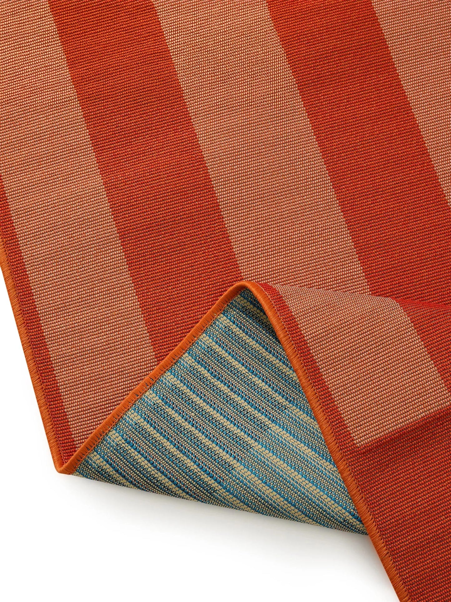 Covor interior/exterior Reed Orange