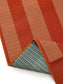 Covor interior/exterior Reed Orange