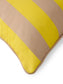 In- & Outdoor Pernă Reed Yellow