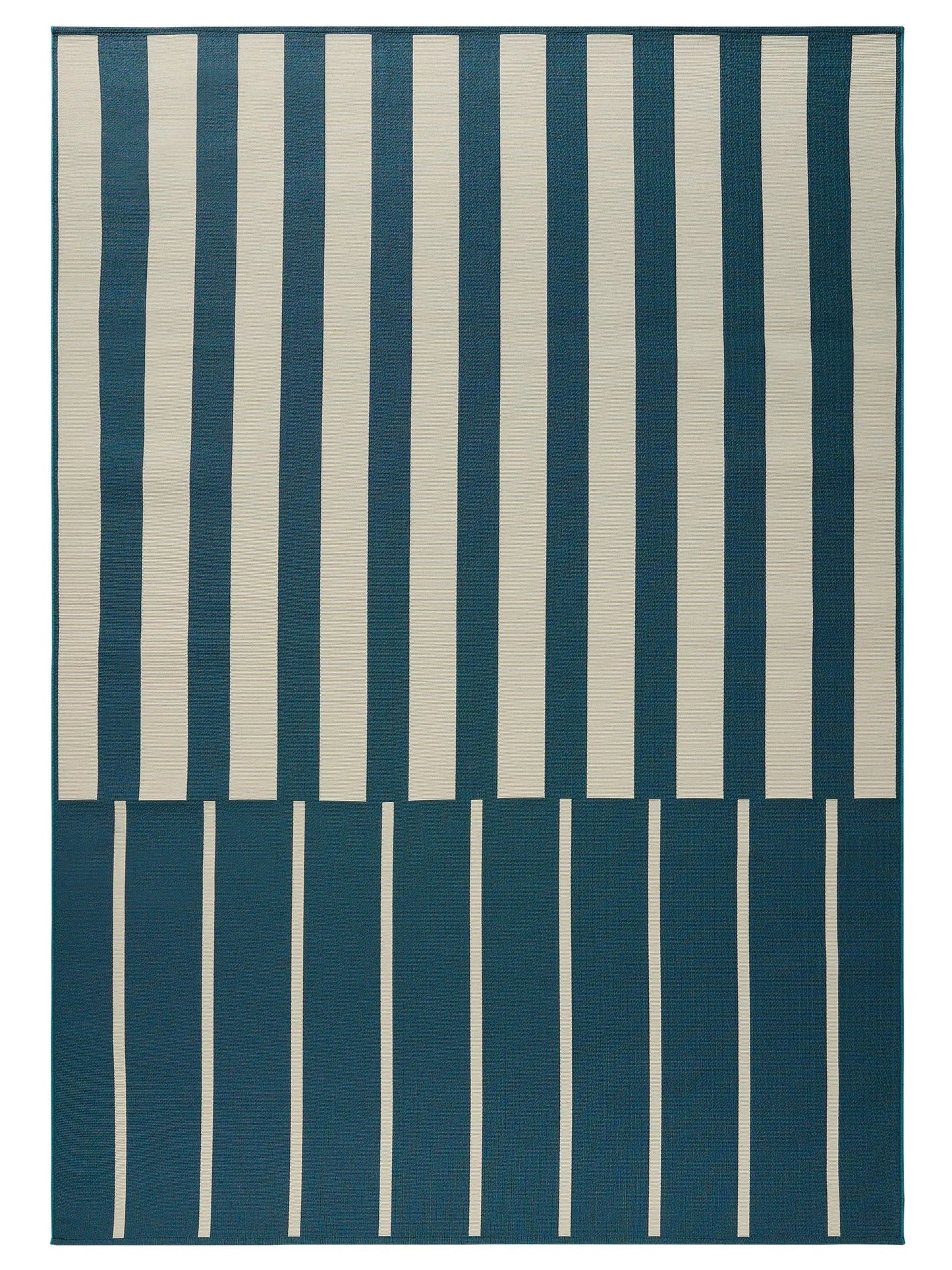 Covor interior/exterior Reed Petrol