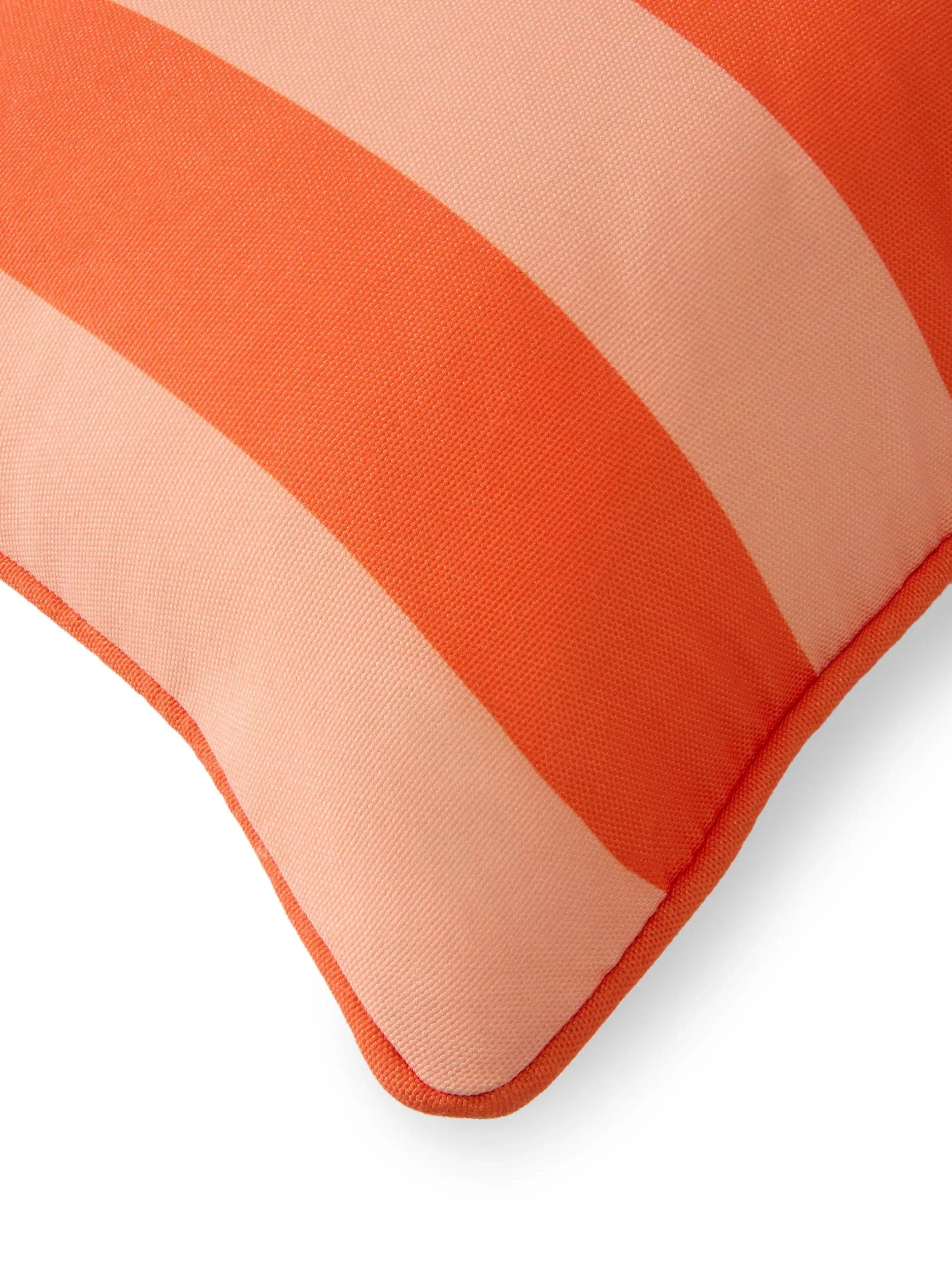 In- & Outdoor Pernă Reed Orange