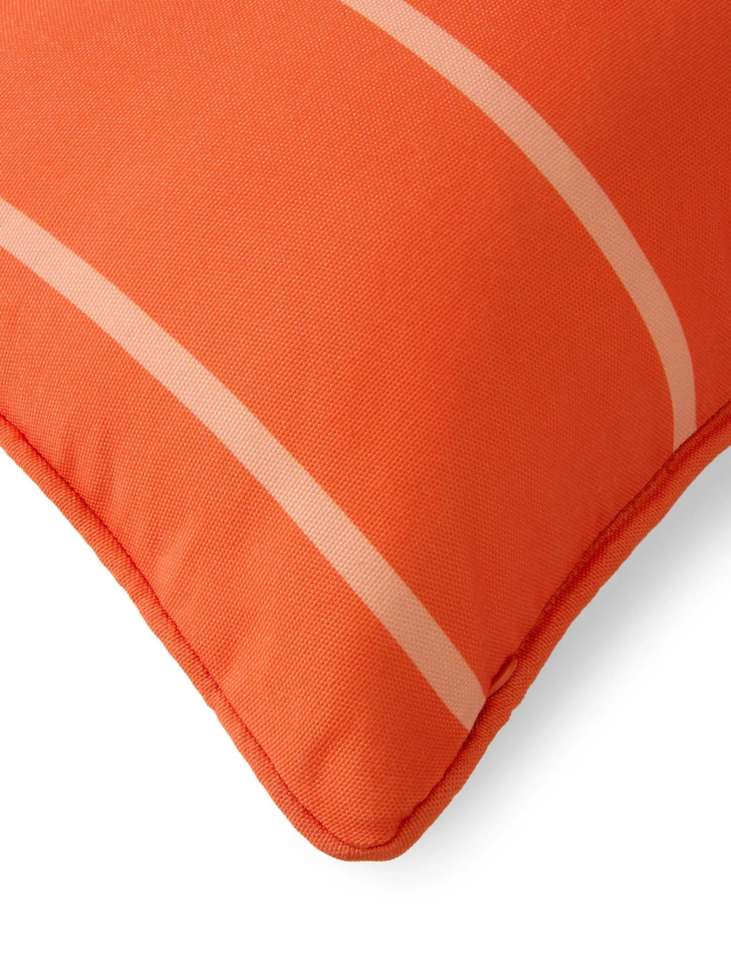 In- & Outdoor Pernă Reed Orange