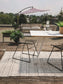 Covor Made From Recycled Material Rene Grey 