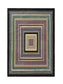 Covor interior/exterior Ria Multicolour/Blue