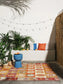 Covor interior/exterior Ria Multicolour