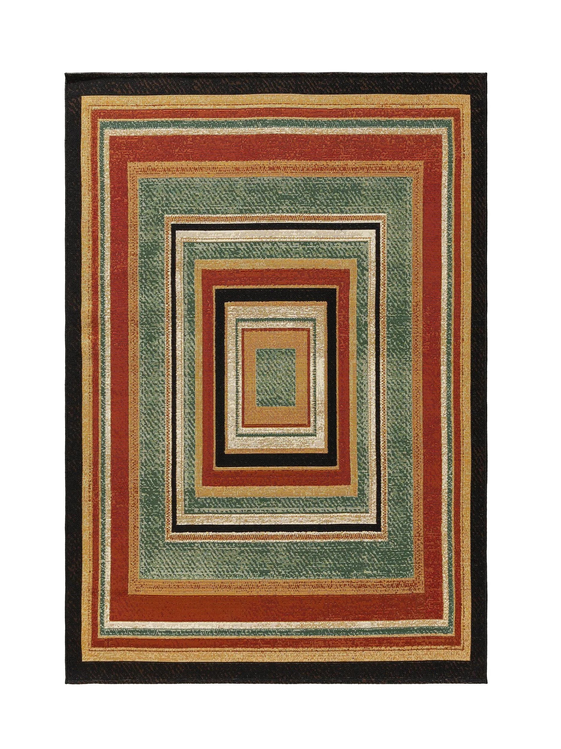 Covor interior/exterior Ria Multicolour