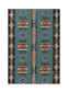 Covor interior/exterior Ria Multicolour/Blue