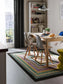 Covor interior/exterior Ria Multicolour/Blue