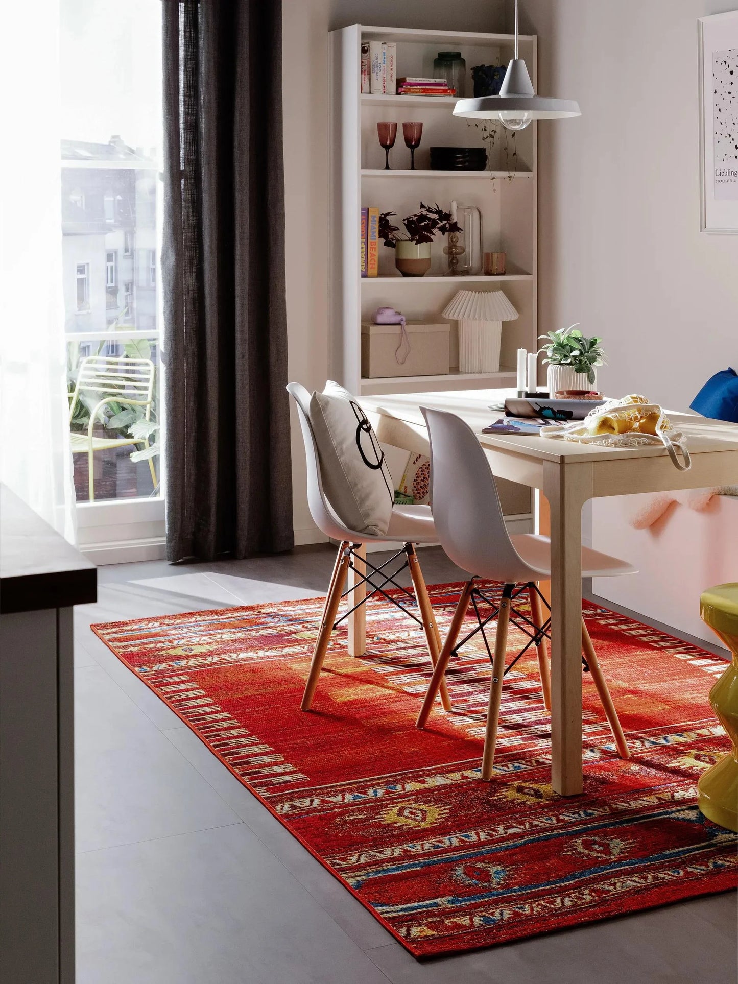Covor interior/exterior Ria Multicolour