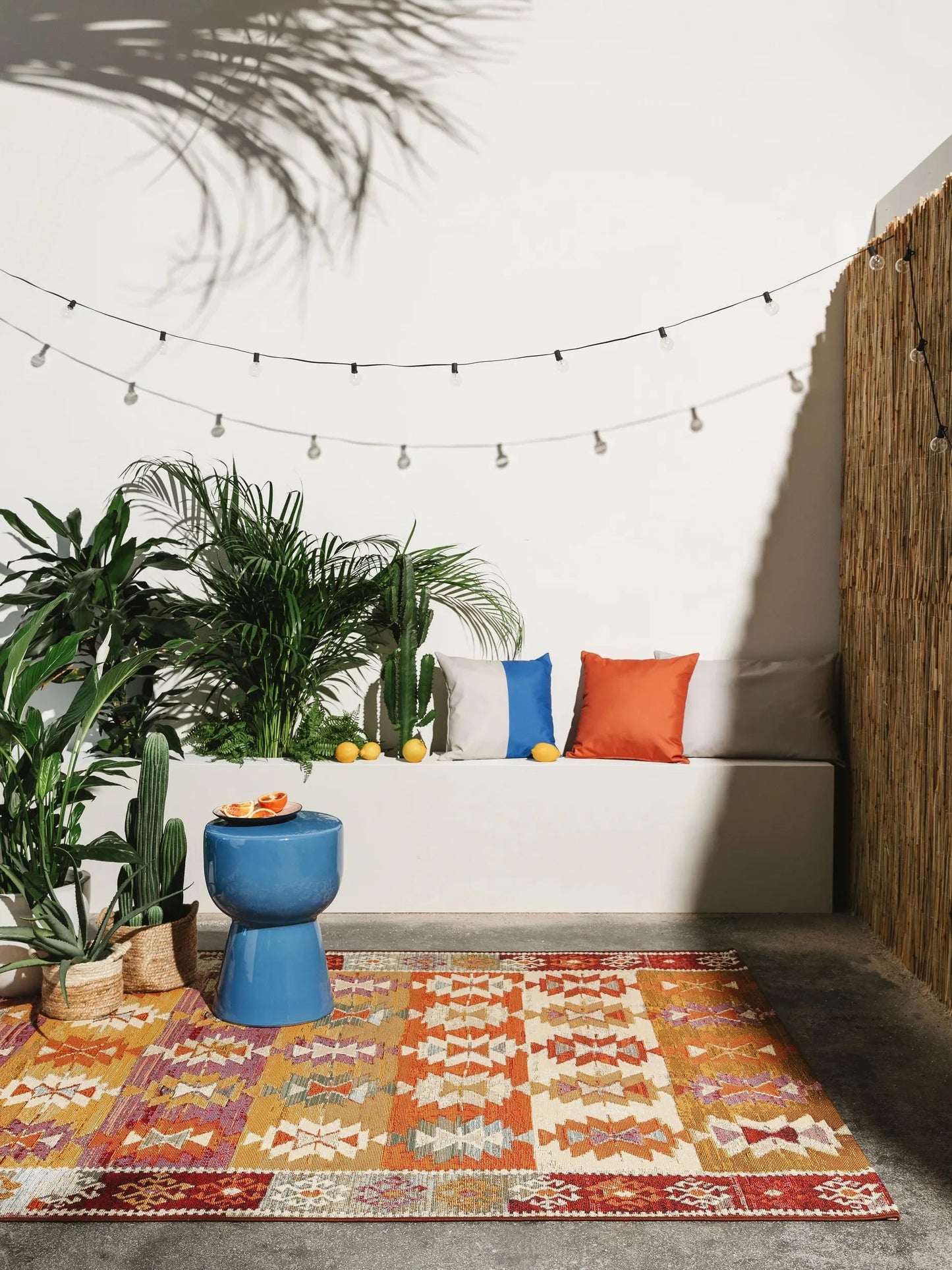 Covor interior/exterior Ria Multicolour