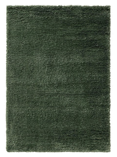 Covor Shaggy Ricky Green