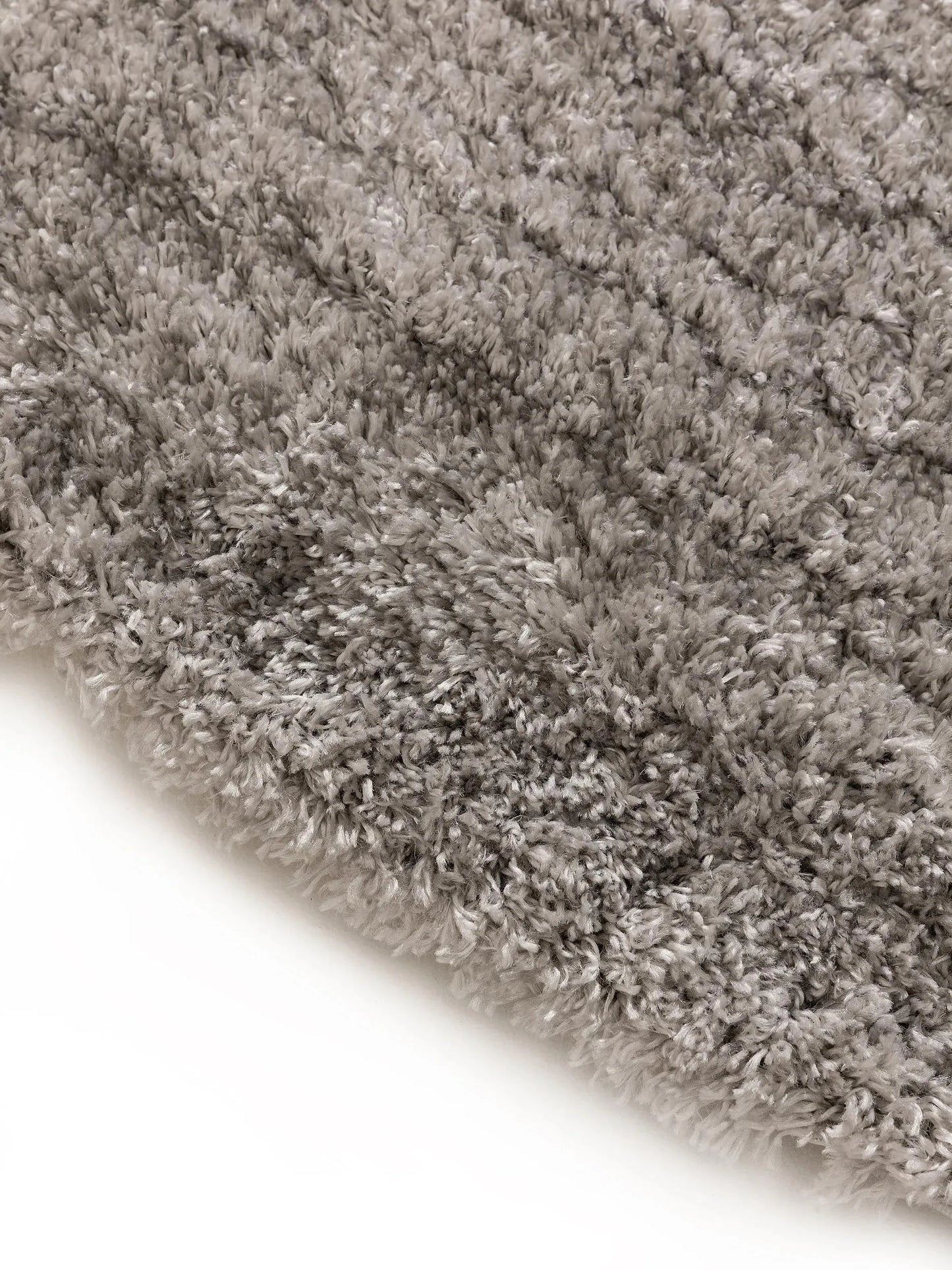 Covor Shaggy Ricky Grey