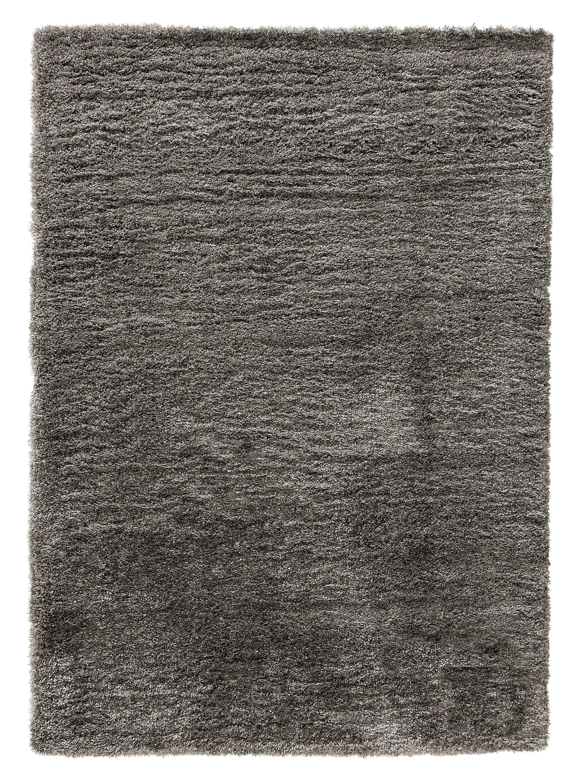 Covor Shaggy Ricky Charcoal 