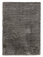 Covor Shaggy Ricky Charcoal 