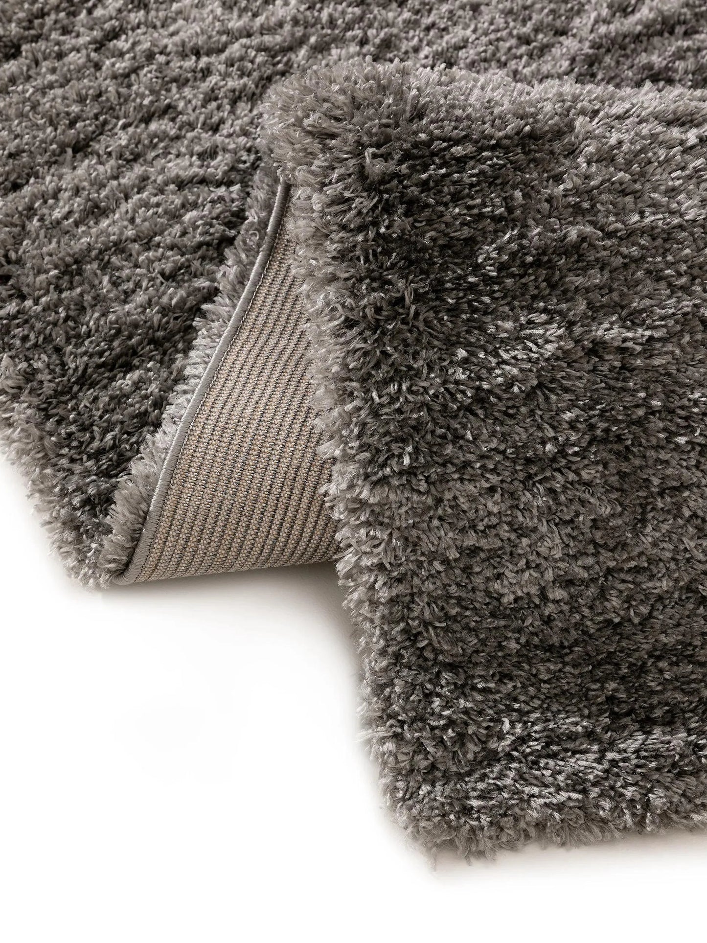 Covor Shaggy Ricky Charcoal