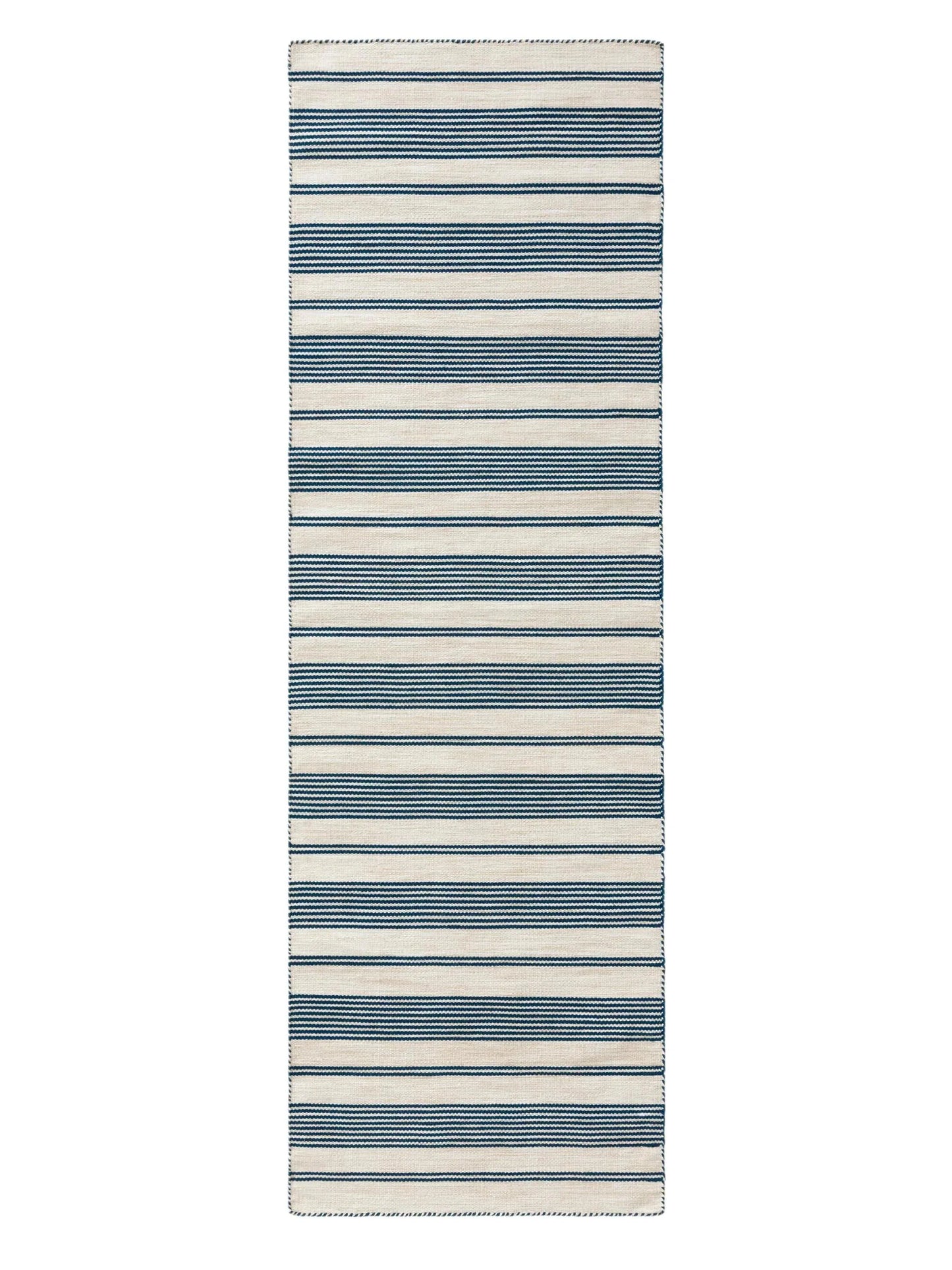 Covoraș îngust/preș - interior/exterior Rida Beige/Blue