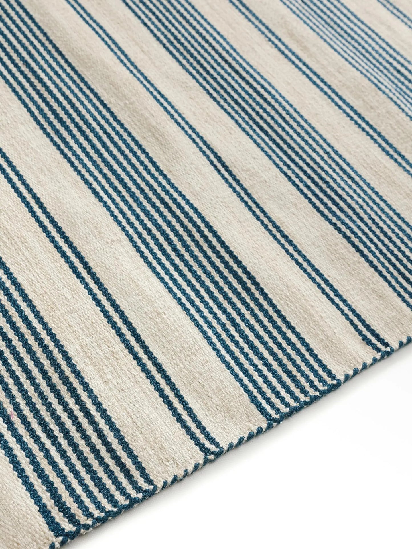 Covoraș îngust/preș - interior/exterior Rida Beige/Blue
