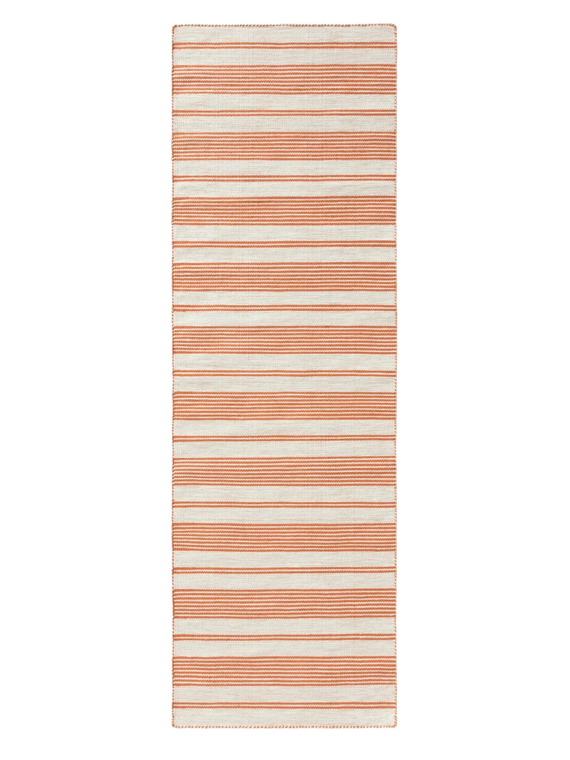 Covoraș îngust/preș - interior/exterior Rida Beige/Orange