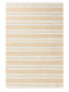 Covor interior/exterior Rida Beige/Yellow