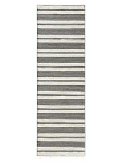Covoraș îngust/preș - interior/exterior Rida Beige/Black