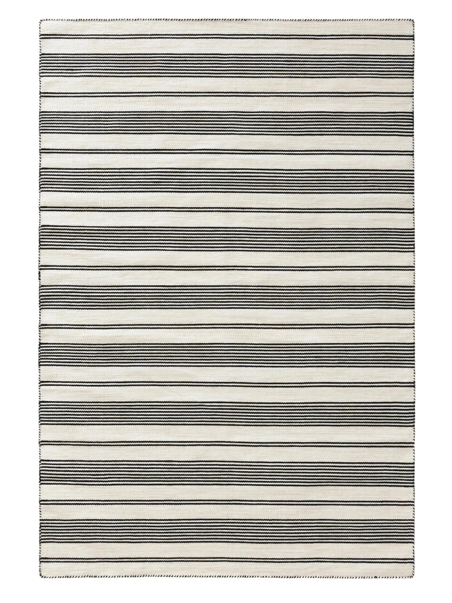 Covor interior/exterior Rida Beige/Black