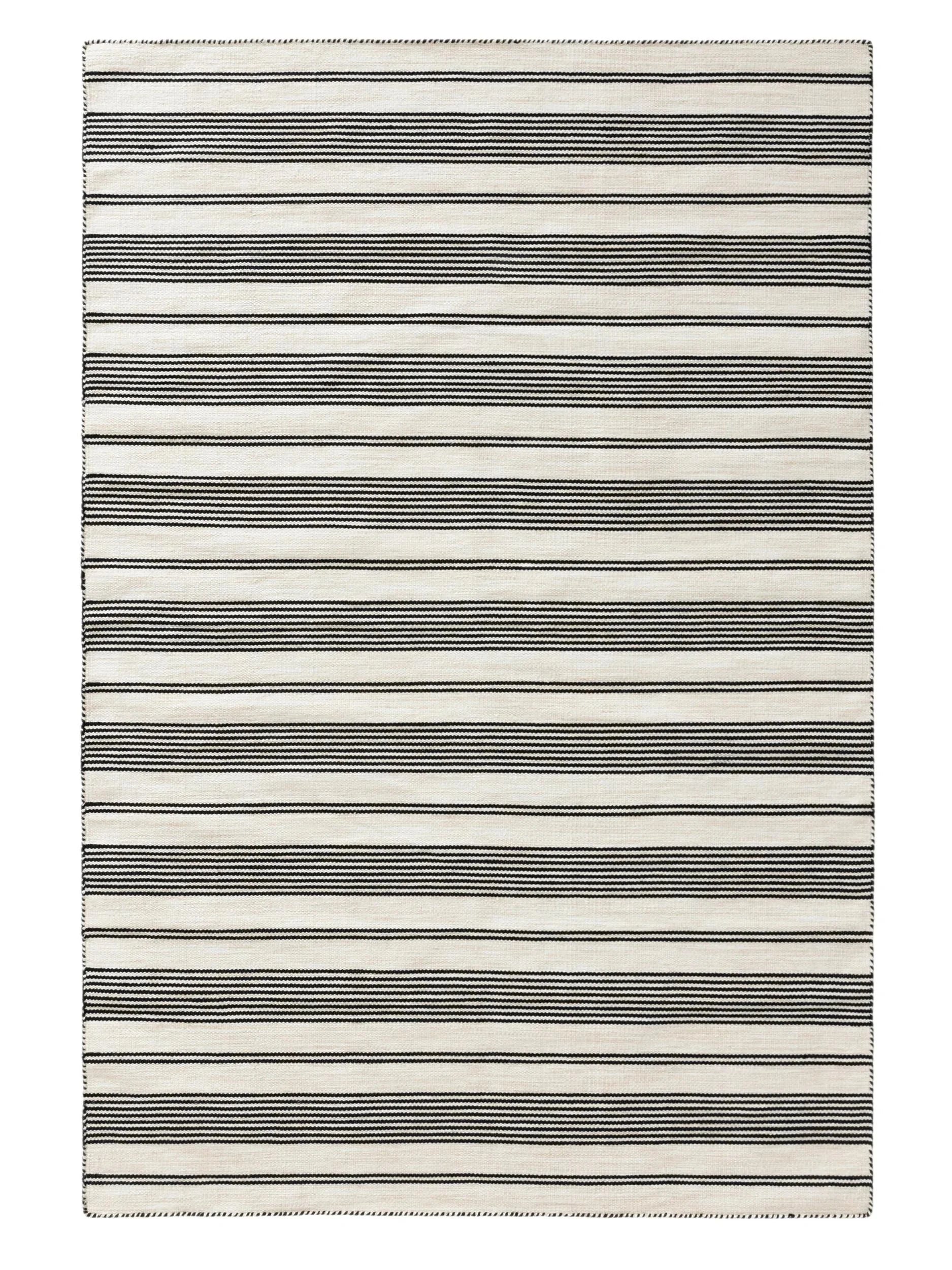 Covor interior/exterior Rida Beige/Black
